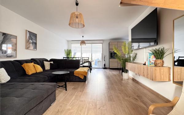 Maison à vendre    4 pièces •  Woippy