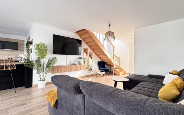 Maison à vendre    4 pièces •  Woippy