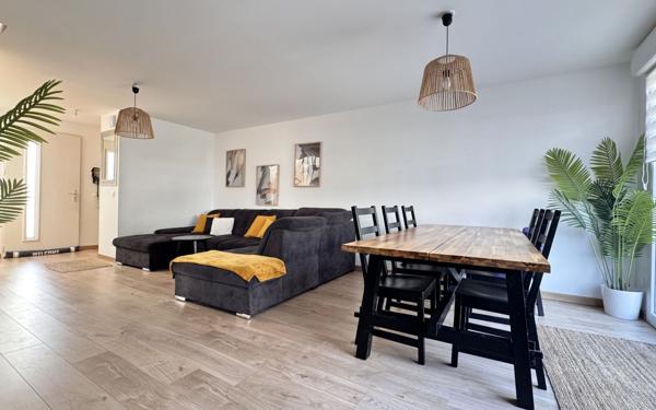 Maison à vendre    4 pièces •  Woippy