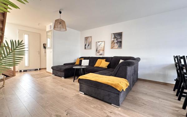 Maison à vendre    4 pièces •  Woippy