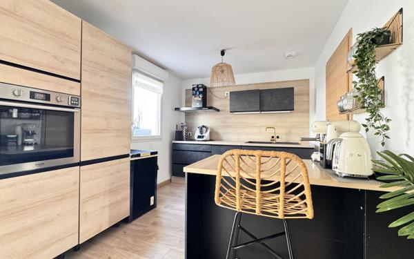 Maison à vendre    4 pièces •  Woippy