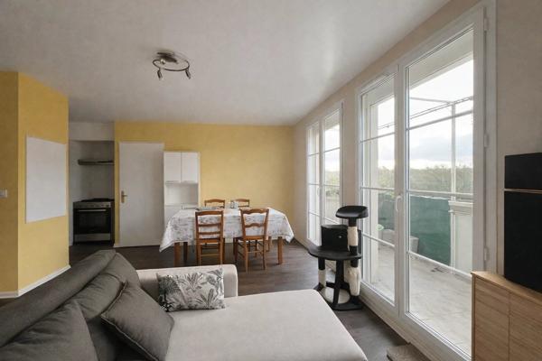 Vente Appartement 2 pièces 42 m2 à Fontenay-Trésigny