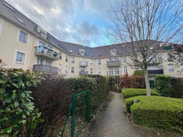 Vente Appartement 2 pièces 42 m2 à Fontenay-Trésigny