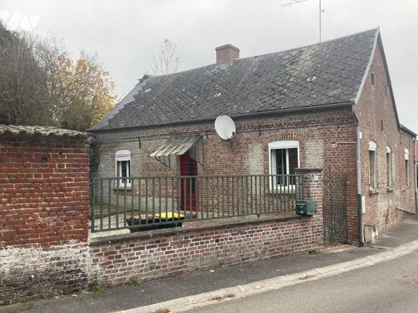 Maison individuelle de 75 M2 HAB