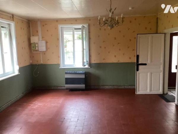 Maison individuelle de 75 M2 HAB