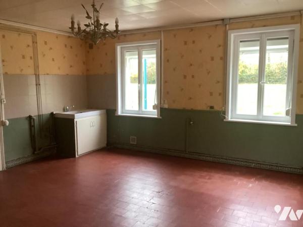 Maison individuelle de 75 M2 HAB