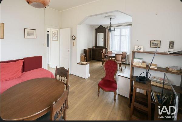 Maison à vendre 5 pièces 120 m² Mont-Saint-Martin