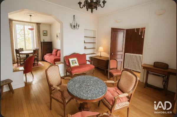 Maison à vendre 5 pièces 120 m² Mont-Saint-Martin