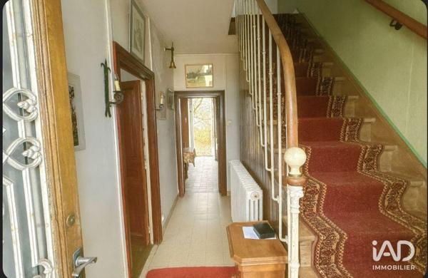 Maison à vendre 5 pièces 120 m² Mont-Saint-Martin