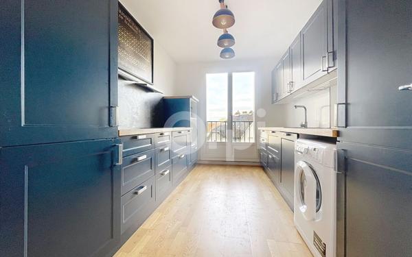 Appartement à louer    3 pièces • 76,77 m2 Chantilly