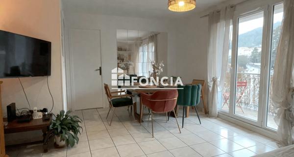 À vendre Appartement 4 pièces 65 m² - Gap 05000