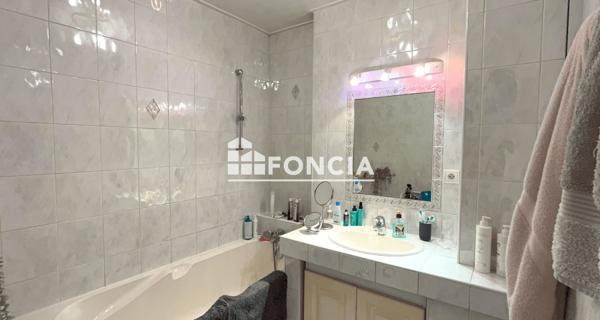 À vendre Appartement 4 pièces 65 m² - Gap 05000