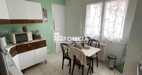 À vendre Appartement 4 pièces 65 m² - Gap 05000