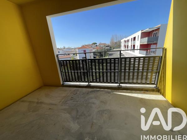 Appartement à vendre 2 pièces 39 m² Royan