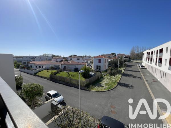 Appartement à vendre 2 pièces 39 m² Royan