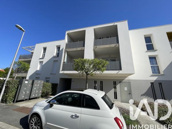 Appartement à vendre 2 pièces 39 m² Royan