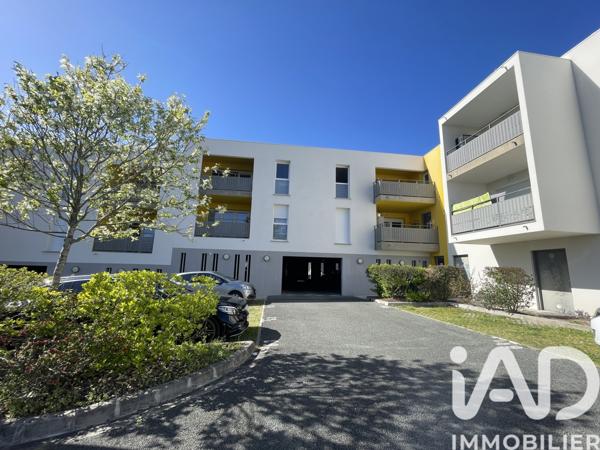 Appartement à vendre 2 pièces 39 m² Royan