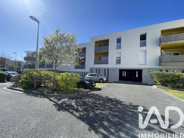 Appartement à vendre 2 pièces 39 m² Royan