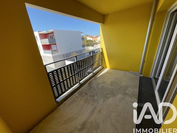 Appartement à vendre 2 pièces 39 m² Royan