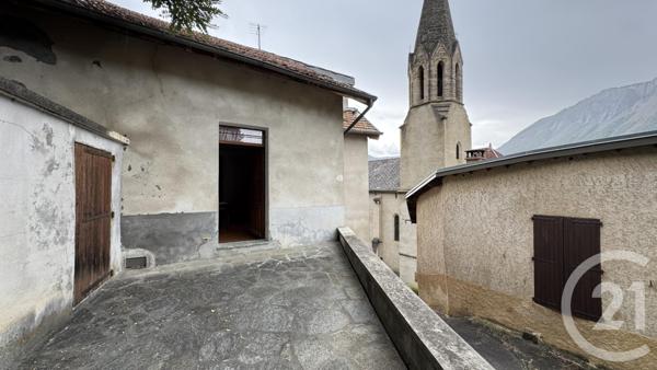 Maison à vendre  3 pièces - 83,49 m2 ESPINASSES - 05