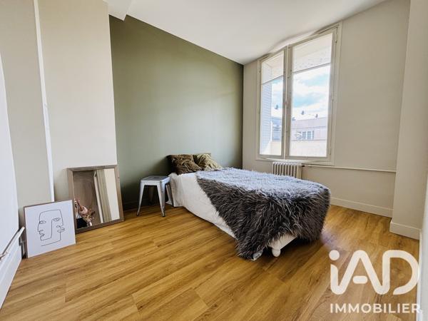 Appartement à vendre 3 pièces 60,42 m² Tours