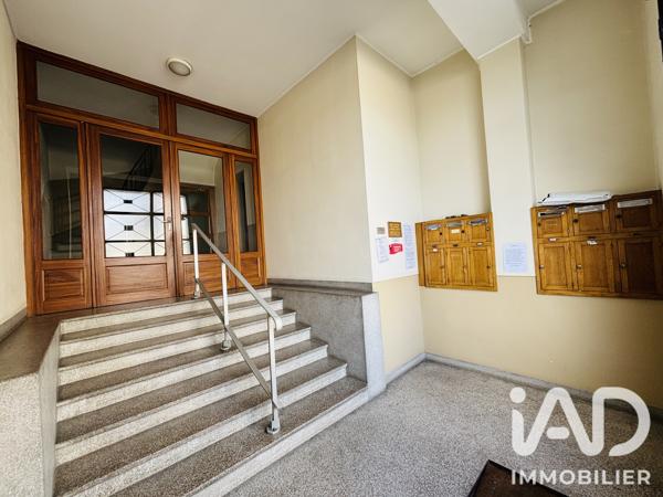 Appartement à vendre 3 pièces 60,42 m² Tours