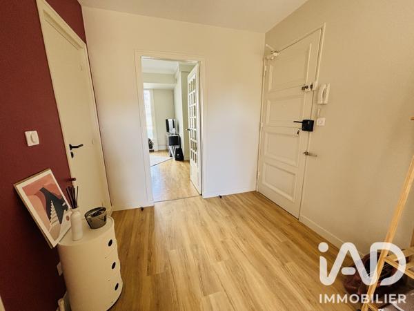 Appartement à vendre 3 pièces 60,42 m² Tours