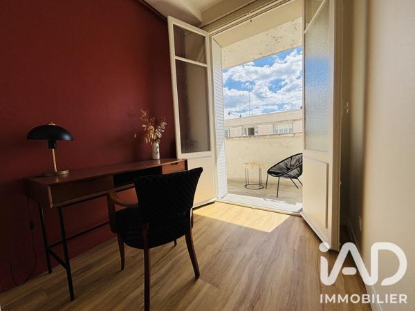 Appartement à vendre 3 pièces 60,42 m² Tours