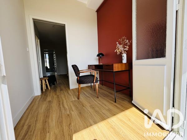 Appartement à vendre 3 pièces 60,42 m² Tours