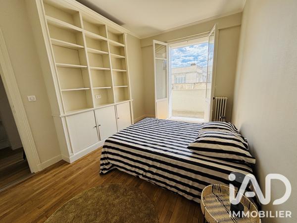 Appartement à vendre 3 pièces 60,42 m² Tours