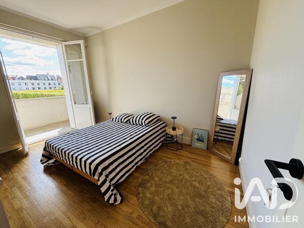 Appartement à vendre 3 pièces 60,42 m² Tours