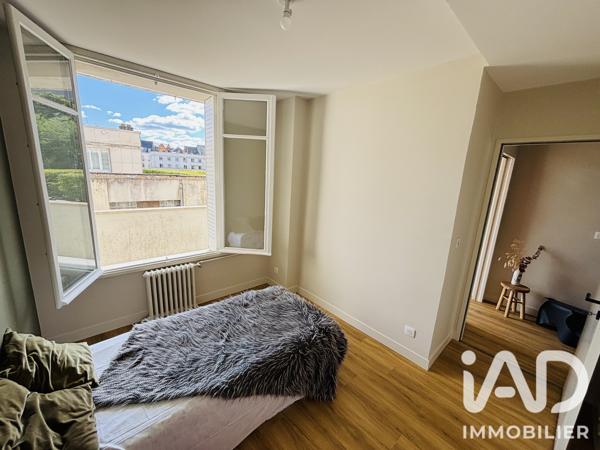 Appartement à vendre 3 pièces 60,42 m² Tours