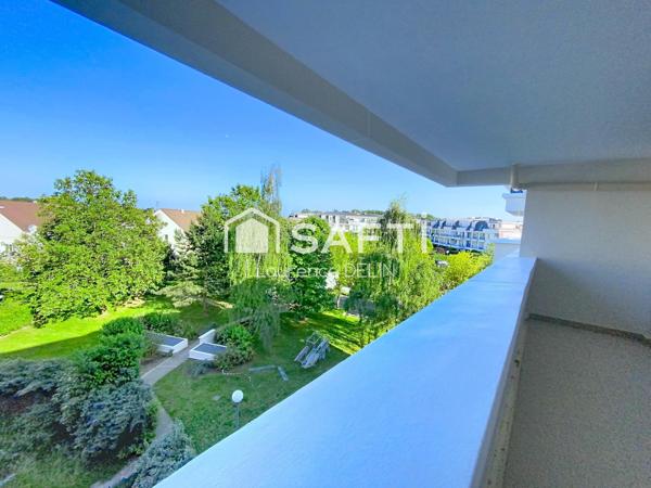CHARMANT APPARTEMENT T2 PROCHE RER ET COMMODITE