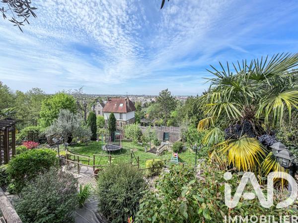 Maison (prestige) à vendre 12 pièces 467,78 m² Chennevières-sur-Marne