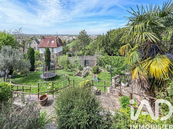 Maison (prestige) à vendre 12 pièces 467,78 m² Chennevières-sur-Marne