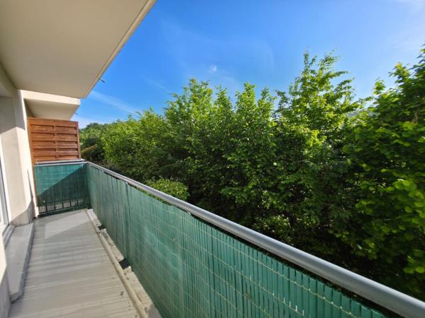 Appartement F2, 45 m² sans vis à vis et Lumineux.