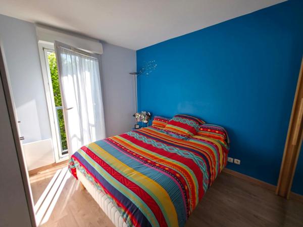 Appartement F2, 45 m² sans vis à vis et Lumineux.