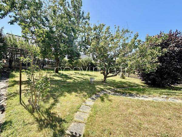 Maison avec vie plain pied - ss sol intégral