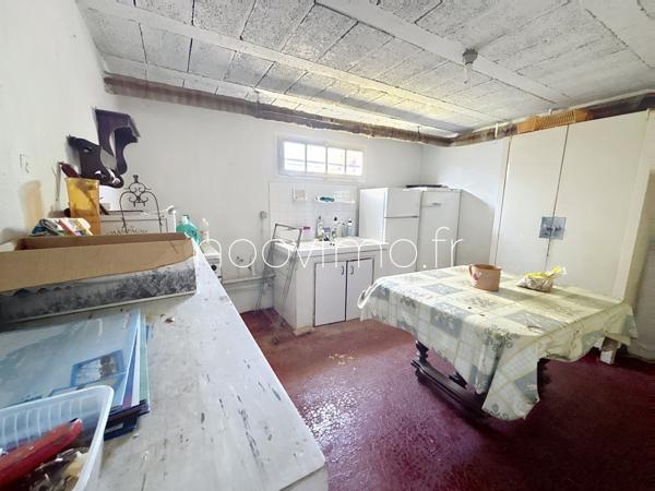 Maison avec vie plain pied - ss sol intégral