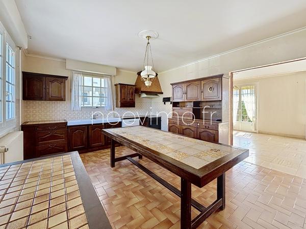 Maison avec vie plain pied - ss sol intégral