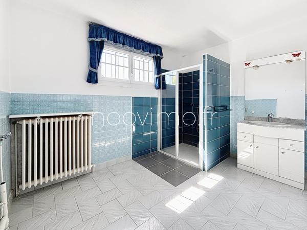 Maison avec vie plain pied - ss sol intégral