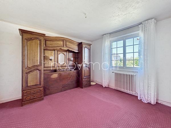 Maison avec vie plain pied - ss sol intégral