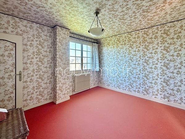 Maison avec vie plain pied - ss sol intégral