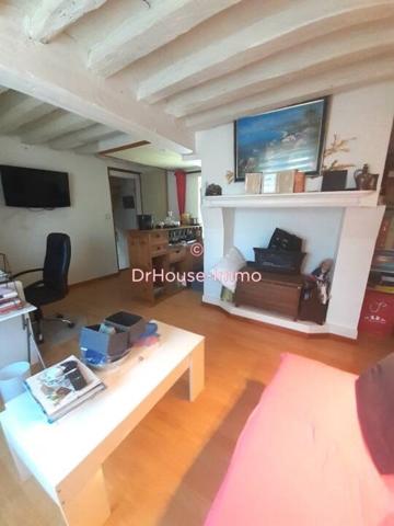 Maison à vendre 5 pièces de 91 m²
