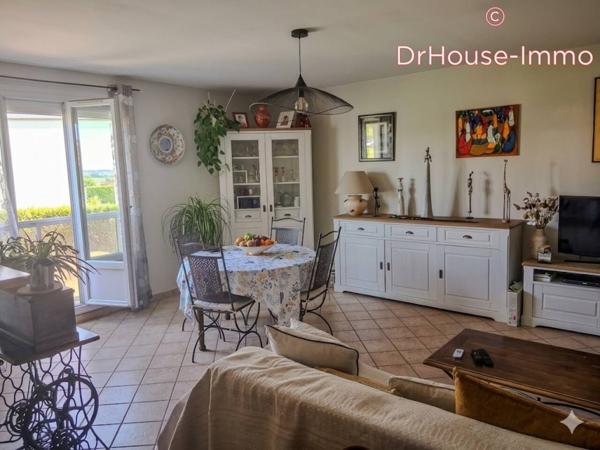 Appartement à vendre 4 pièces de 75 m²