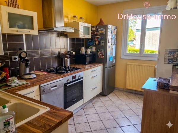 Appartement à vendre 4 pièces de 75 m²