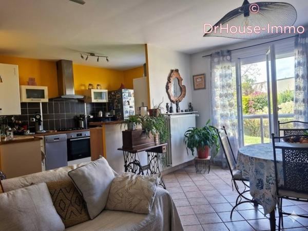Appartement à vendre 4 pièces de 75 m²
