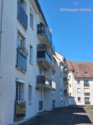 Appartement à vendre 4 pièces de 75 m²