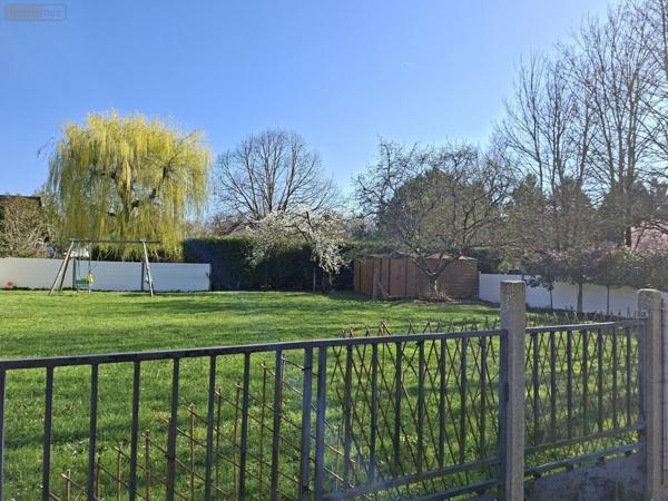 Terrain à Batir à vendre à Monts dans l'Indre-et-Loire (37260), ref : VT073-37125