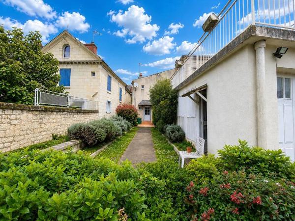 Maison  avec vue Loire et garage 37140 Chouzé sur Loire